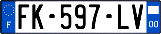 FK-597-LV