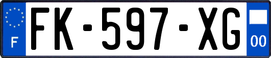 FK-597-XG