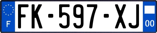 FK-597-XJ