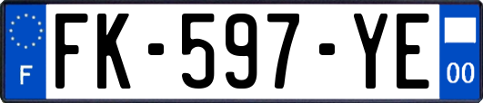FK-597-YE