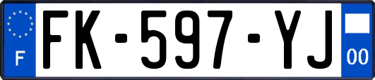 FK-597-YJ