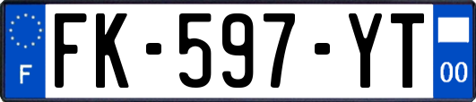 FK-597-YT