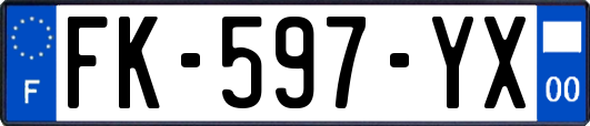 FK-597-YX