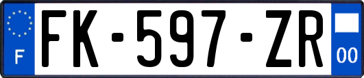 FK-597-ZR