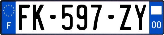 FK-597-ZY