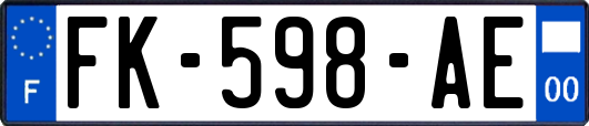 FK-598-AE