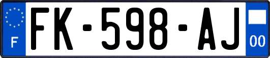 FK-598-AJ