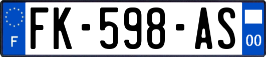 FK-598-AS