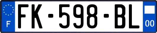 FK-598-BL