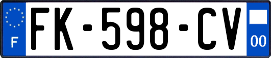 FK-598-CV