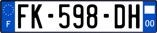 FK-598-DH