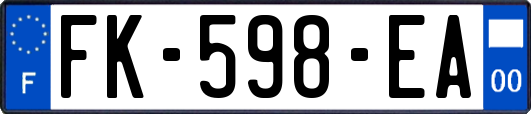 FK-598-EA