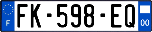 FK-598-EQ