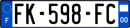 FK-598-FC