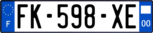 FK-598-XE