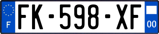 FK-598-XF