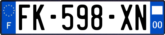 FK-598-XN