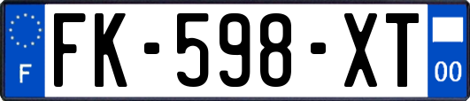 FK-598-XT