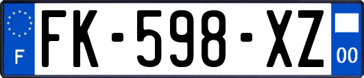 FK-598-XZ