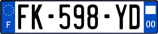 FK-598-YD