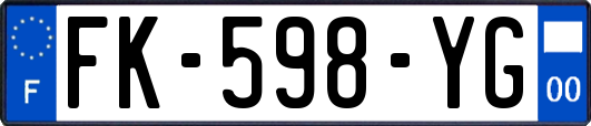 FK-598-YG