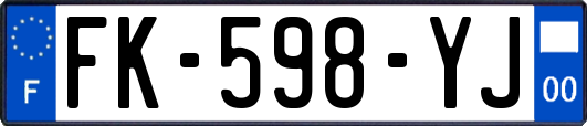 FK-598-YJ