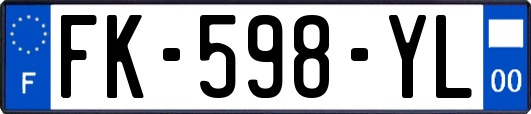 FK-598-YL