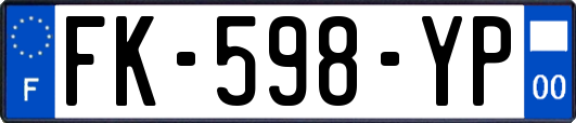 FK-598-YP