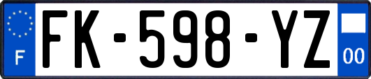 FK-598-YZ