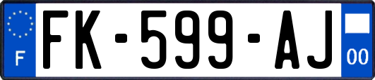 FK-599-AJ