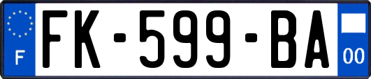 FK-599-BA