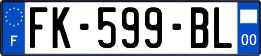 FK-599-BL