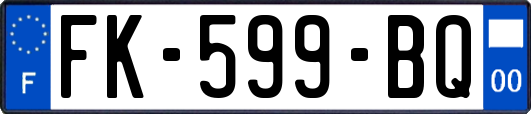 FK-599-BQ