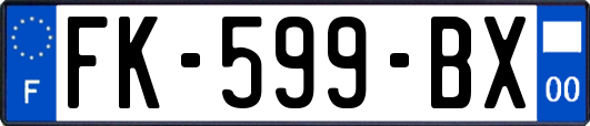 FK-599-BX