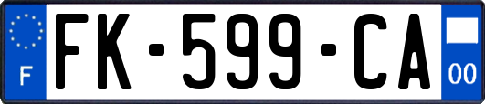 FK-599-CA