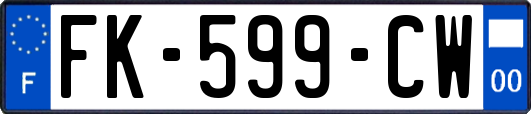 FK-599-CW