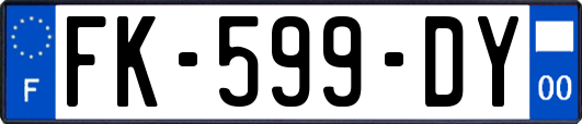 FK-599-DY