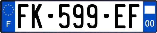 FK-599-EF
