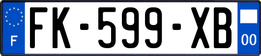 FK-599-XB