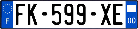 FK-599-XE