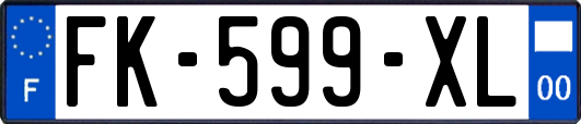 FK-599-XL