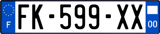 FK-599-XX