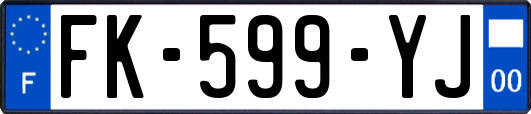 FK-599-YJ
