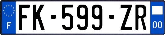 FK-599-ZR