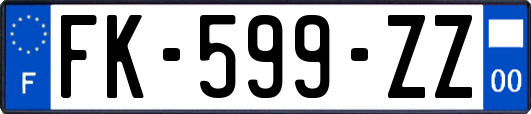 FK-599-ZZ
