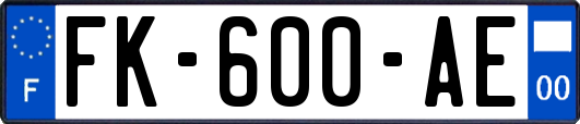 FK-600-AE