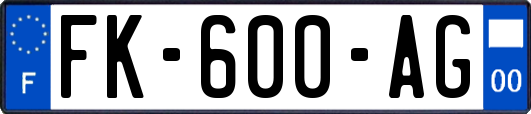 FK-600-AG