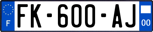 FK-600-AJ