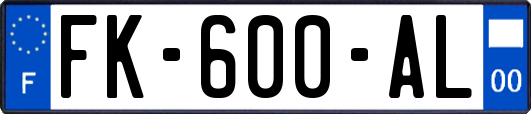 FK-600-AL