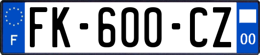 FK-600-CZ